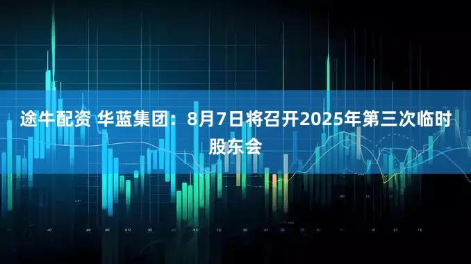 途牛配资 华蓝集团:8月7日将召开2025年第三次临时股东会